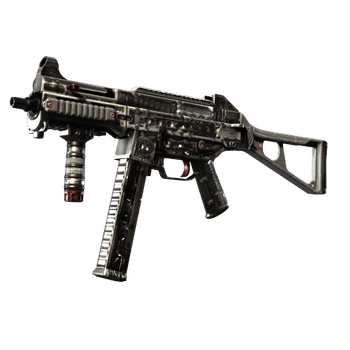 UMP-45 | Motorized, После полевых испытаний