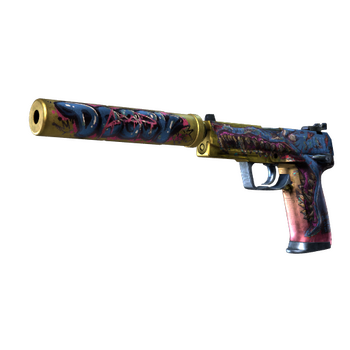 USP-S | Jawbreaker, После полевых испытаний