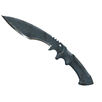 ★ Kukri Knife | Night Stripe, После полевых испытаний