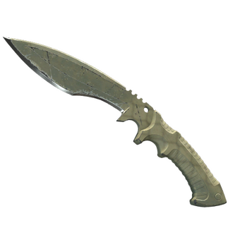 ★ Kukri Knife | Safari Mesh, Field-Tested