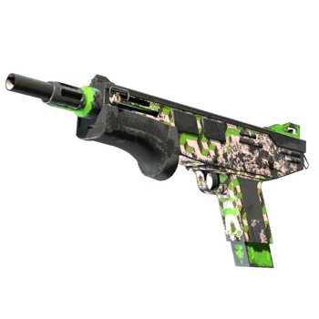 MAG-7 | Counter Terrace, После полевых испытаний