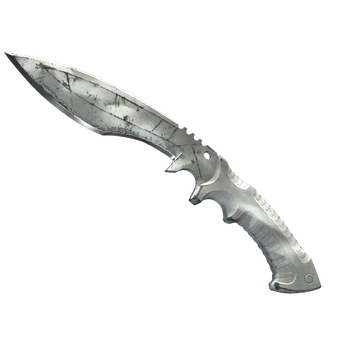 ★ Kukri Knife | Urban Masked, После полевых испытаний