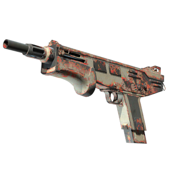 MAG-7 | Firestarter, После полевых испытаний