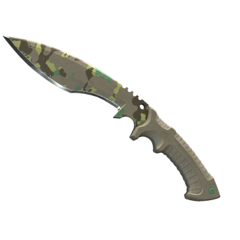 ★ Kukri Knife | Boreal Forest, После полевых испытаний