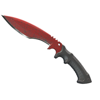 ★ Kukri Knife | Crimson Web