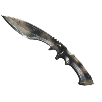 ★ Kukri Knife | Scorched, Field-Tested