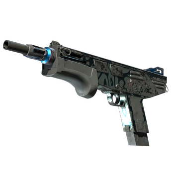 MAG-7 | Hard Water, После полевых испытаний