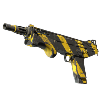 MAG-7 | Hazard, Field-Tested
