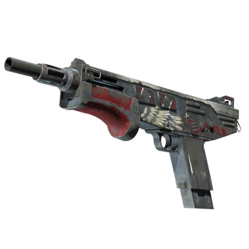 MAG-7 | Heaven Guard, После полевых испытаний