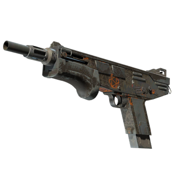 MAG-7 | Memento, Field-Tested