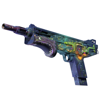 MAG-7 | Monster Call, Field-Tested
