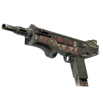 MAG-7 | Petroglyph, После полевых испытаний