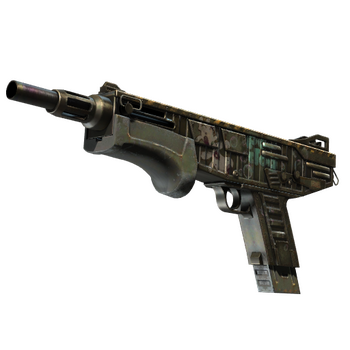 MAG-7 | Popdog, Field-Tested