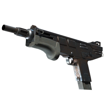 MAG-7 | Rust Coat, Field-Tested