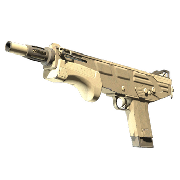 MAG-7 | Sand Dune, Field-Tested