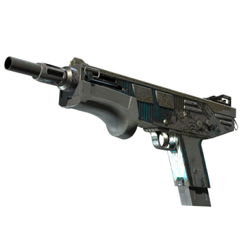 MAG-7 | Sonar, Field-Tested