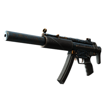 MP5-SD | Acid Wash, Field-Tested