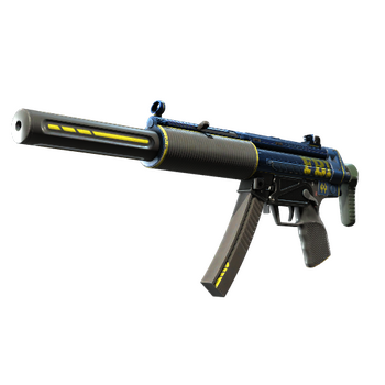 MP5-SD | Agent, После полевых испытаний