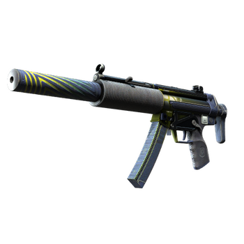 MP5-SD | Condition Zero, После полевых испытаний