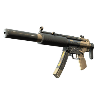 MP5-SD | Desert Strike, После полевых испытаний
