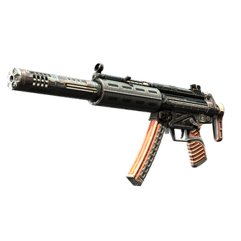 MP5-SD | Gauss, После полевых испытаний