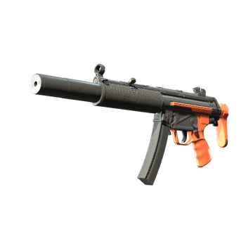 MP5-SD | Nitro, После полевых испытаний