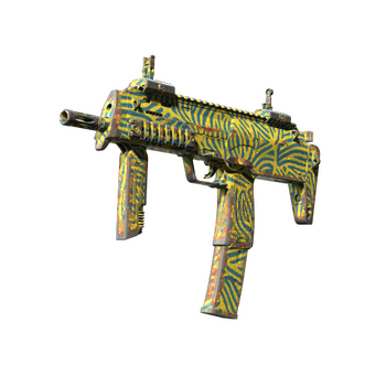 MP7 | Akoben, После полевых испытаний