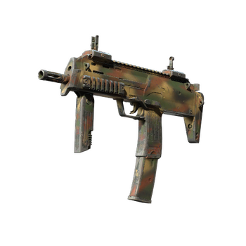 MP7 | Army Recon, После полевых испытаний