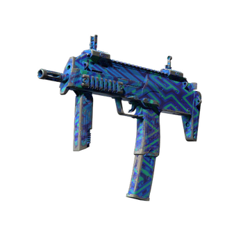 MP7 | Asterion, После полевых испытаний