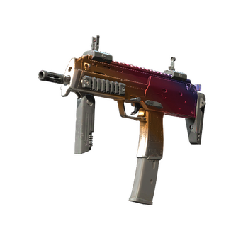 MP7 | Fade, После полевых испытаний