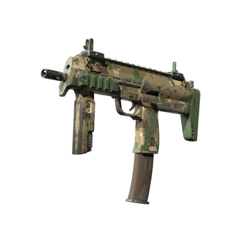 MP7 | Forest DDPAT, После полевых испытаний