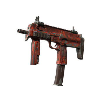 MP7 | Full Stop, После полевых испытаний