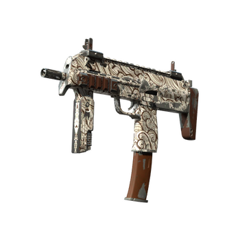 MP7 | Gunsmoke, После полевых испытаний