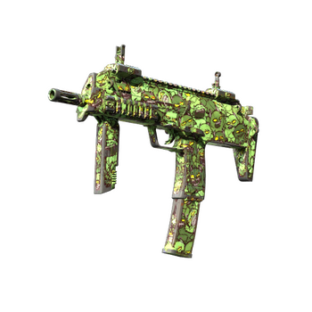 MP7 | Impire, После полевых испытаний
