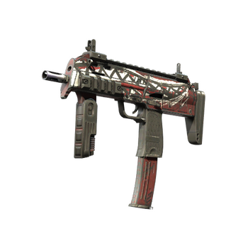 MP7 | Mischief, После полевых испытаний