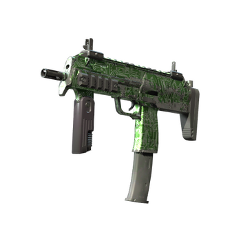 MP7 | Motherboard, Field-Tested