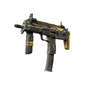 MP7 | Nemesis, После полевых испытаний