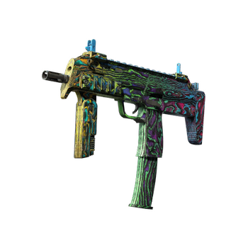 MP7 | Neon Ply, После полевых испытаний