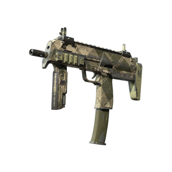 MP7 | Olive Plaid, После полевых испытаний