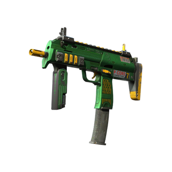 MP7 | Powercore, После полевых испытаний