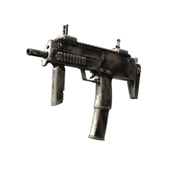 MP7 | Scorched, После полевых испытаний