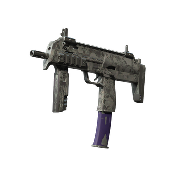 MP7 | Skulls, После полевых испытаний