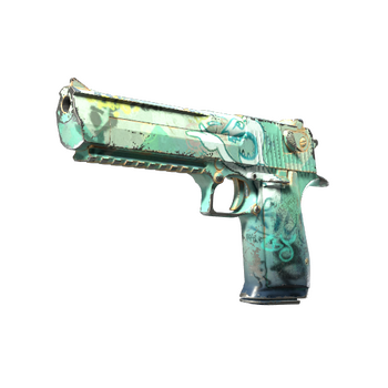 Desert Eagle | Tilted, После полевых испытаний