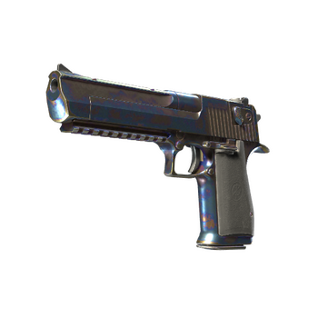 Desert Eagle | Heat Treated, После полевых испытаний