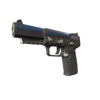 Five-SeveN | Heat Treated, Field-Tested