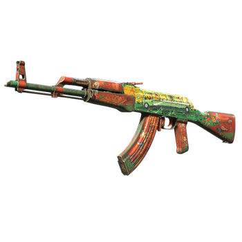 AK-47 | The Outsiders, После полевых испытаний