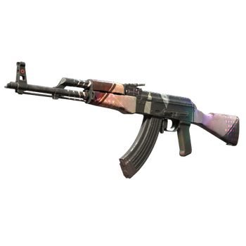 AK-47 | Crossfade, После полевых испытаний