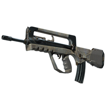 FAMAS | Half Sleeve, После полевых испытаний