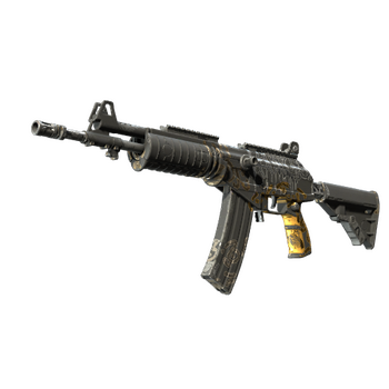 Galil AR | Metallic Squeezer, Field-Tested