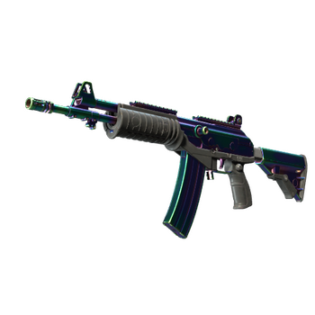 Galil AR | Rainbow Spoon, Field-Tested